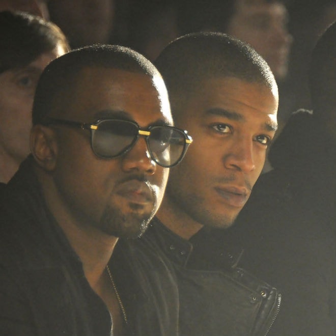 Kanye West & KiD CuDi's "Guilt Trip" Was Originally Intended for ‘Watch