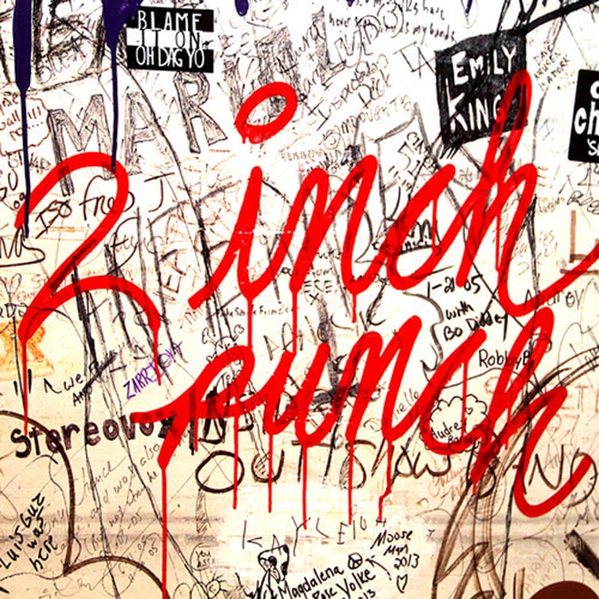 Portugal. The Man Purple Yellow Red and Blue (Two Inch Punch Remix