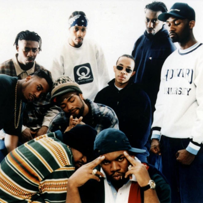 Wu-Tang Clan – Family Reunion | Hypebeast