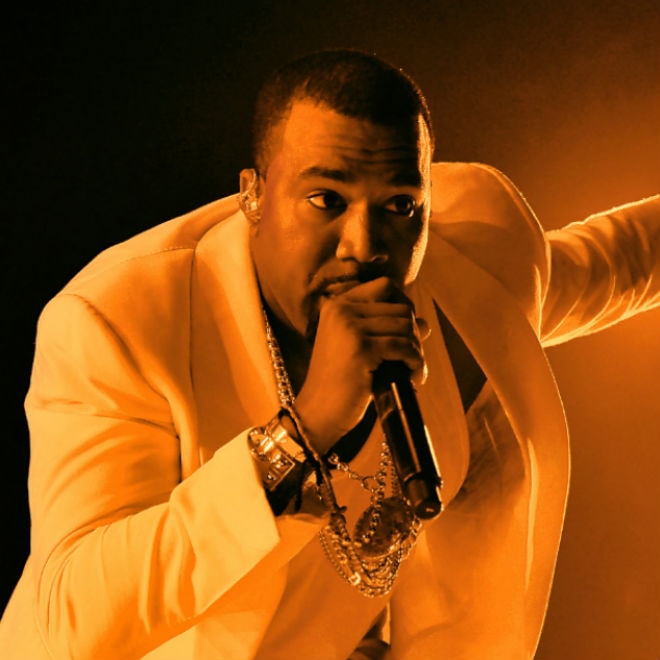 Script Kanye Kanye West Collaborating with 'American Psycho' Author on New Script ...