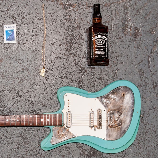 Music Essentials Bass Drum of Death Hypebeast