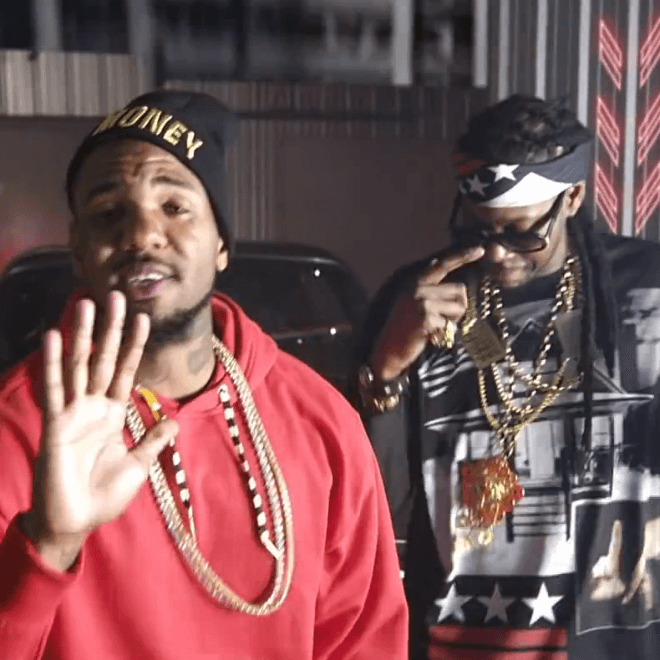 The Game featuring Rick Ross & 2 Chainz – Ali Bomaye | Hypebeast