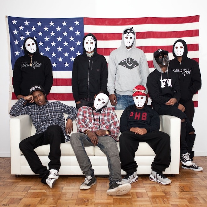 A$AP Mob Album Release Date Announced | Hypebeast