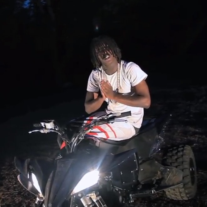 Chief Keef - Citgo | Hypebeast