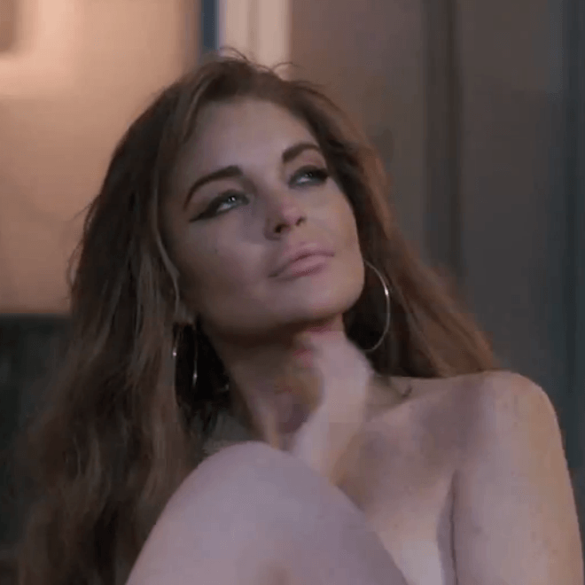 Kanye West's DONDA Recuts and Scores Trailer for New Lindsay Lohan