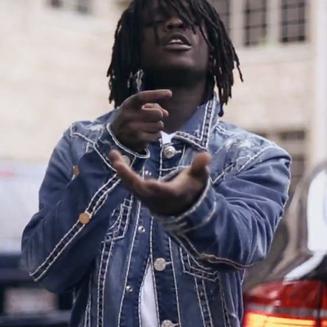 Chief Keef - Love No Thotties | Hypebeast