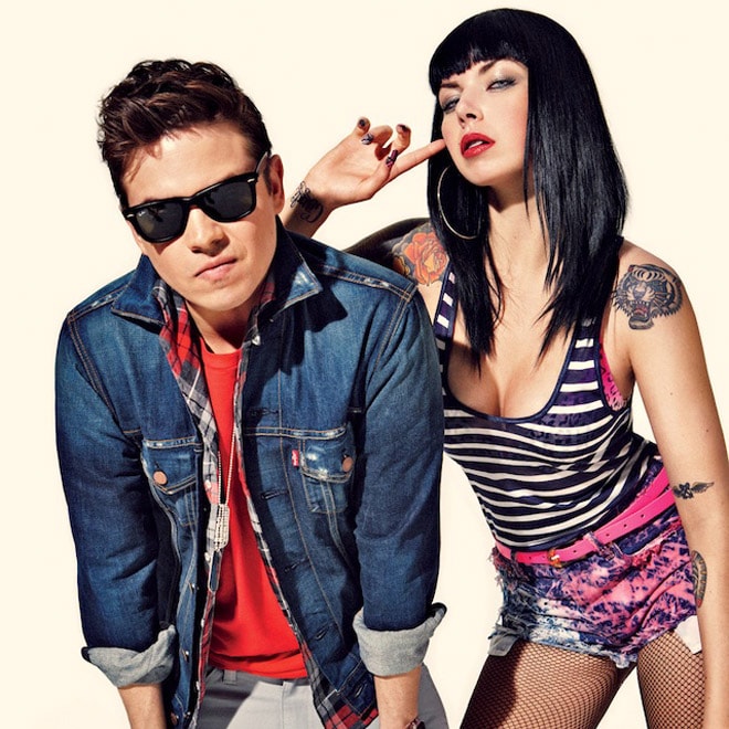 Phoenix Chloroform (Sleigh Bells Remix) Hypebeast