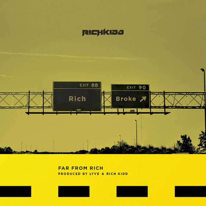 Rich Kidd – Far From Rich | Hypebeast