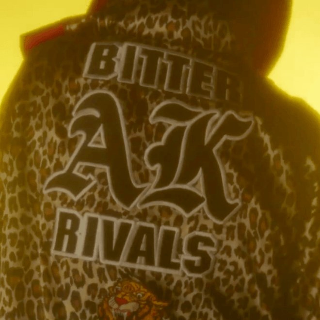 Sleigh Bells - Bitter Rivals | Hypebeast