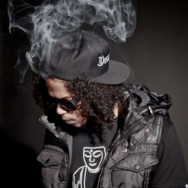 Ab-Soul - Dub Sac | HYPEBEAST