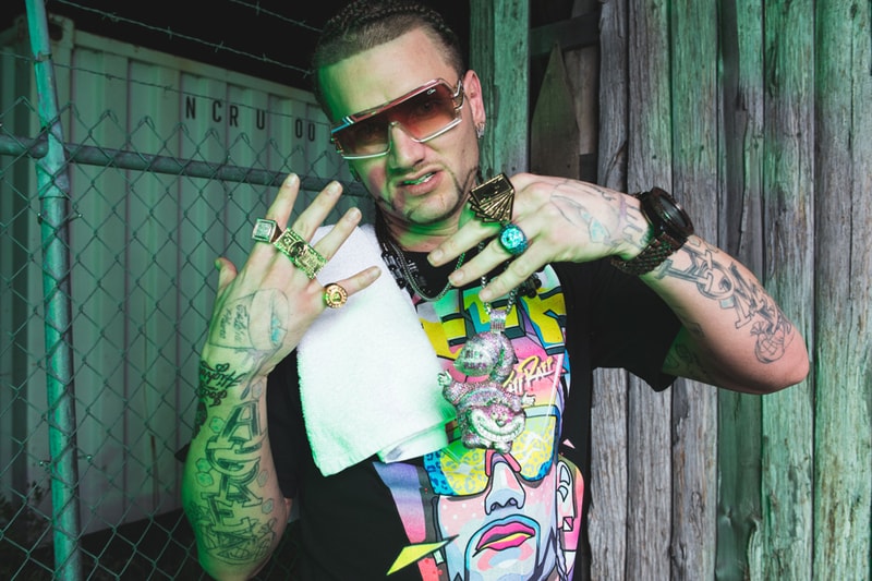 RiFF RAFF Announces Joint Album with Action Bronson | Hypebeast