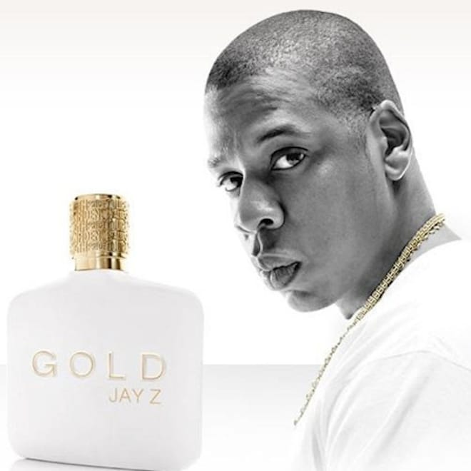 Jay Z to Release Gold Cologne Hypebeast