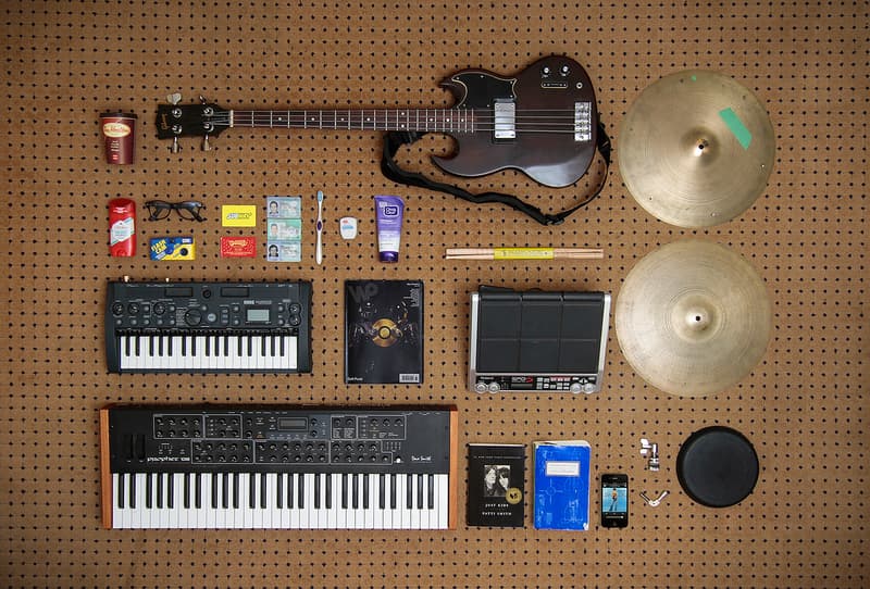 Music Essentials BADBADNOTGOOD HYPEBEAST