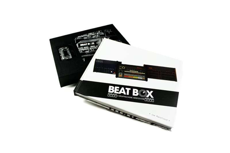 HYPETRAK Review: 'Beat Box - A Drum Machine Obsession' | Hypebeast