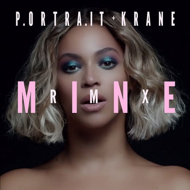 Beyonce Mine Album Cover