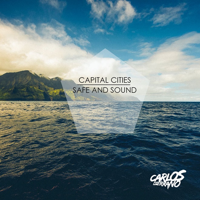 Safe And Sound Capital Cities Album Cover