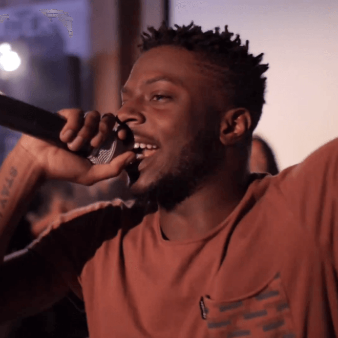 Isaiah Rashad Talks