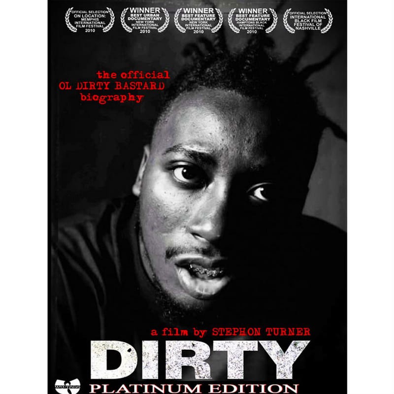 Watch New Ol' Dirty Bastard Documentary 'Dirty: Platinum Edition ...