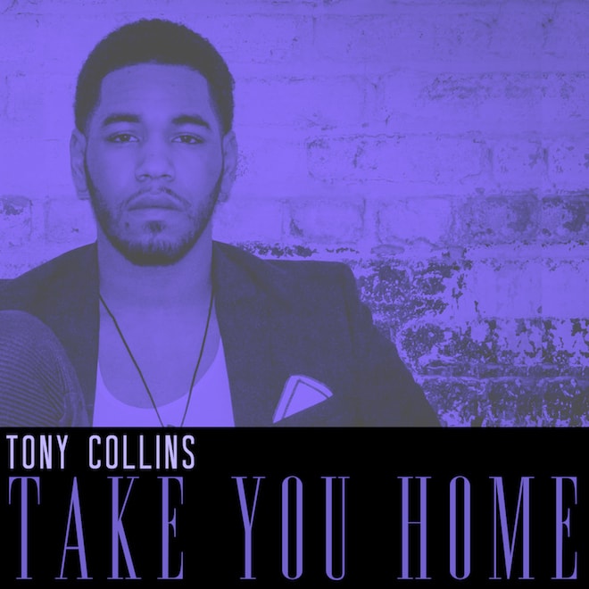 Tony Collins featuring Fat Tony - Take You Home | Hypebeast