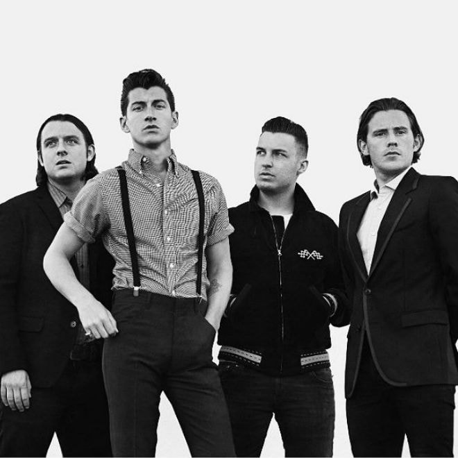 Arctic Monkeys Cover The Beatles at Madison Square Garden | HYPEBEAST