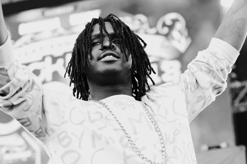 top chief keef albums