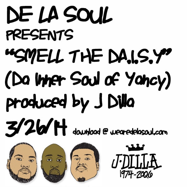 De La Soul Vocabulary Spills (Produced by J Dilla) Hypebeast
