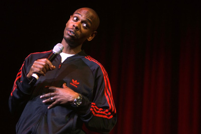 Dave Chappelle Announces NYC Show Hypebeast