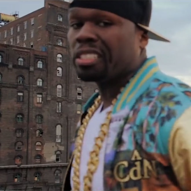 50 Cent featuring Joe - Big Rich Town | HYPEBEAST