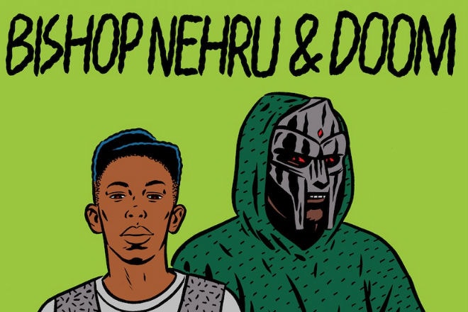 Bishop Nehru & DOOM Will Release 'NehruvianDOOM' Album | Hypebeast