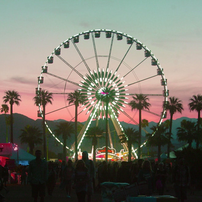 Coachella Unveils Performance Set Times | Hypebeast