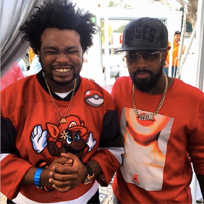 James Fauntleroy - Peace | HYPEBEAST