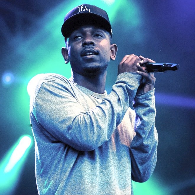 Kendrick Lamar - 2U (C. Justice Remix) | HYPEBEAST