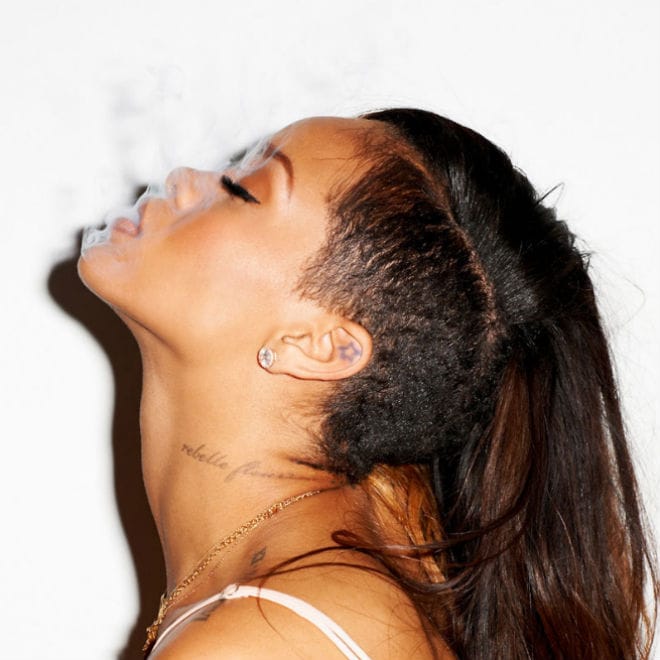 Rihanna Shows It All on the Cover of 'lui' Magazine | Hypebeast