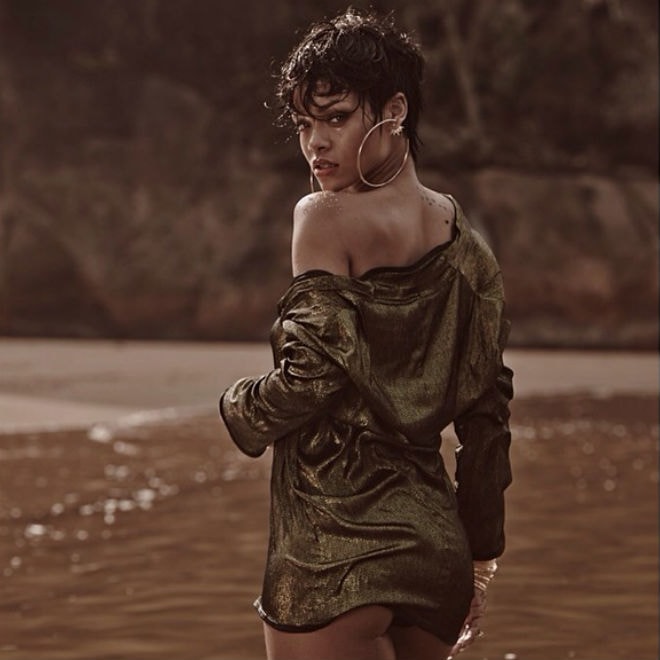 Have a Look At Rihanna's ‘Vogue Brazil’ Photoshoot Hypebeast