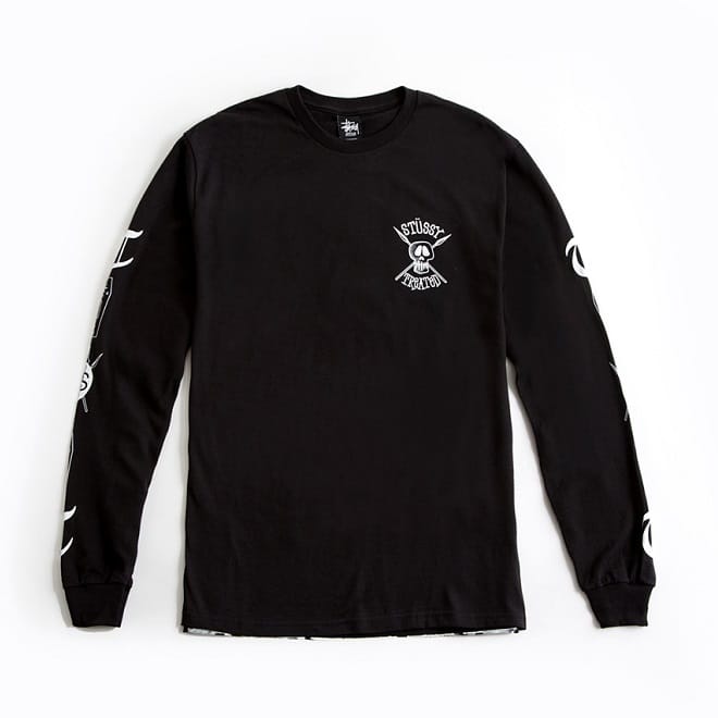 Check out the Treated Crew x Saint Alfred x Stussy 2014 