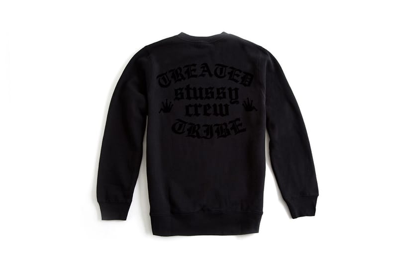 Check out the Treated Crew x Saint Alfred x Stussy 2014 Check out the Treated Crew x Saint Alfred x Stussy 2014