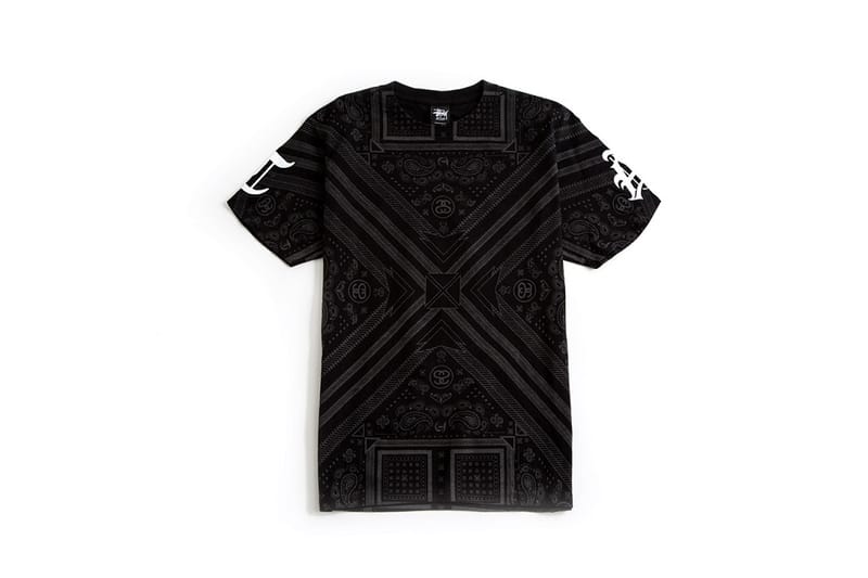 Check out the Treated Crew x Saint Alfred x Stussy 2014 