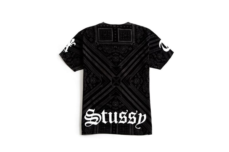 Check out the Treated Crew x Saint Alfred x Stussy 2014