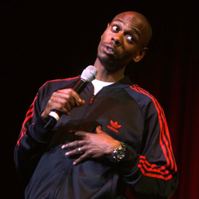 Dave Chappelle Announces Radio City Music Hall Shows with Erykah Badu