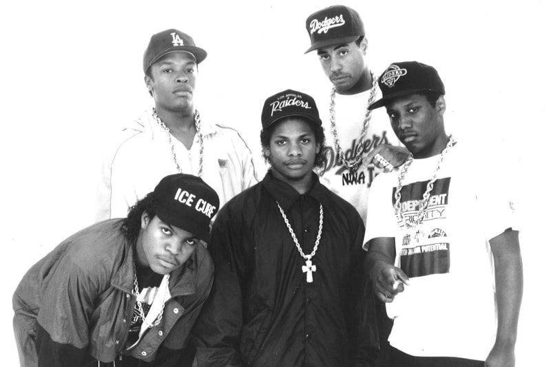 N.w.a Biopic Announces Actors Cast To Play Dr. Dre, Eazy-e And Ice Cube 