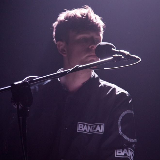 James Blake Covers Bill Withers' "Hope She'll Be Happier" Hypebeast