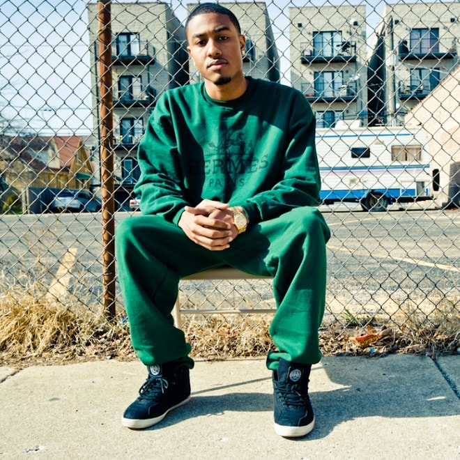 Sir Michael Rocks featuring IAMSU! & Casey Veggies - Bussin | Hypebeast
