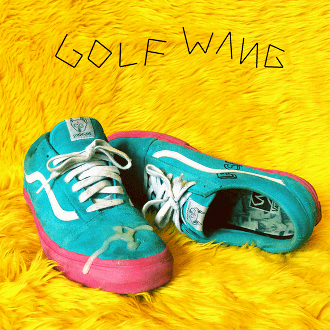 Golf wang syndicate vans black online