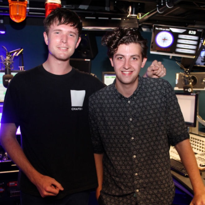 Jamie xx Presents New Music from James Blake, John Talabot Tracks on