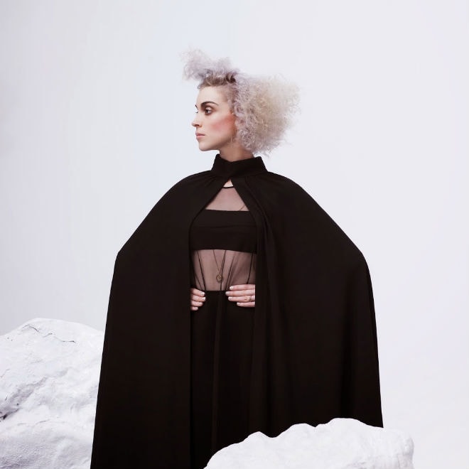 Stream St. Vincent's Concert in Brooklyn’s Prospect Park | Hypebeast