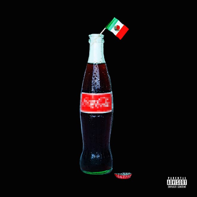 Leather Corduroys - Mexican Coke