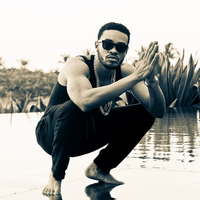 Maejor Ali Logo Profile For ATB Studios