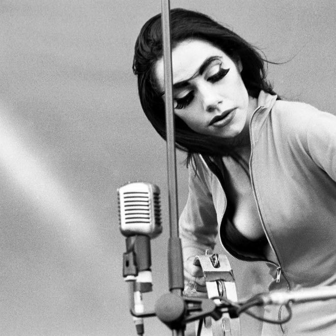 PJ Harvey Covers Nick Cave Hypebeast PJ Harvey Covers Nick Cave Hypebeast