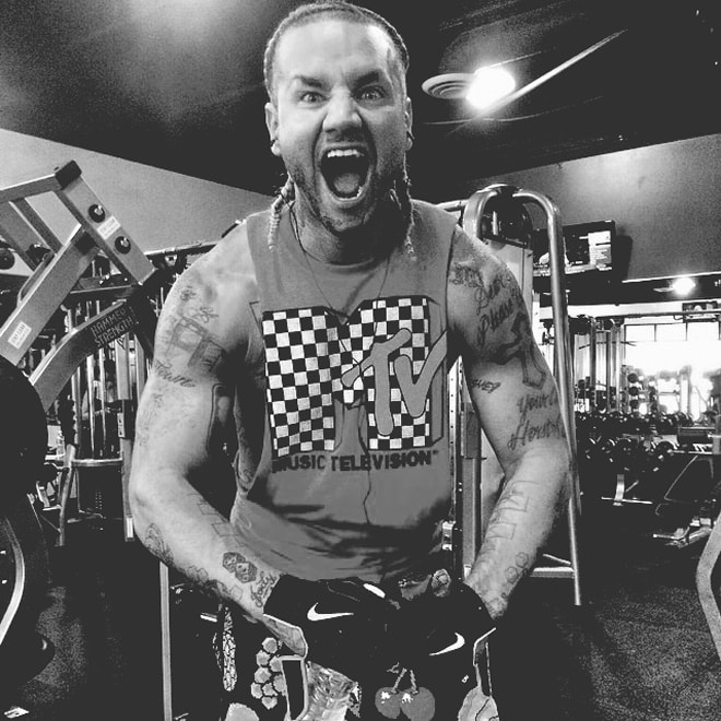 Wwe Riff Raff Wwe Riff Raff