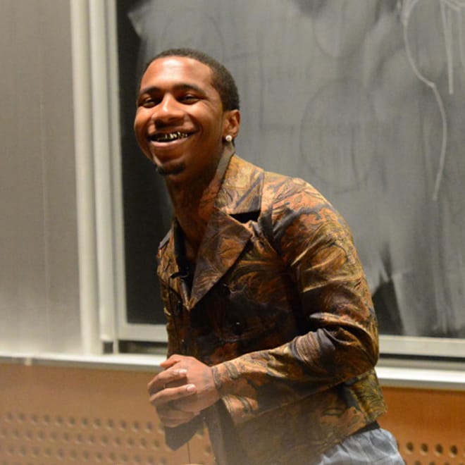 Lil B Forgave Kevin Durant But Cannot Speak For The Based God | Hypebeast